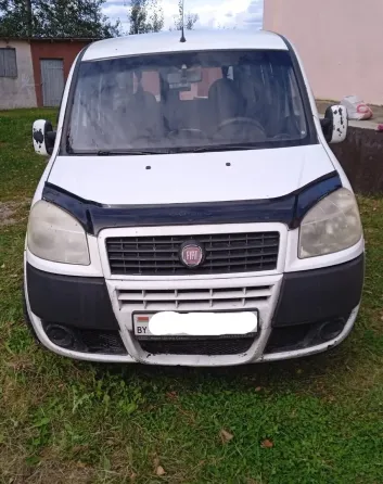 Продажа Fiat Doblo I Рестайлинг, 2008 г., Несвиж Несвиж