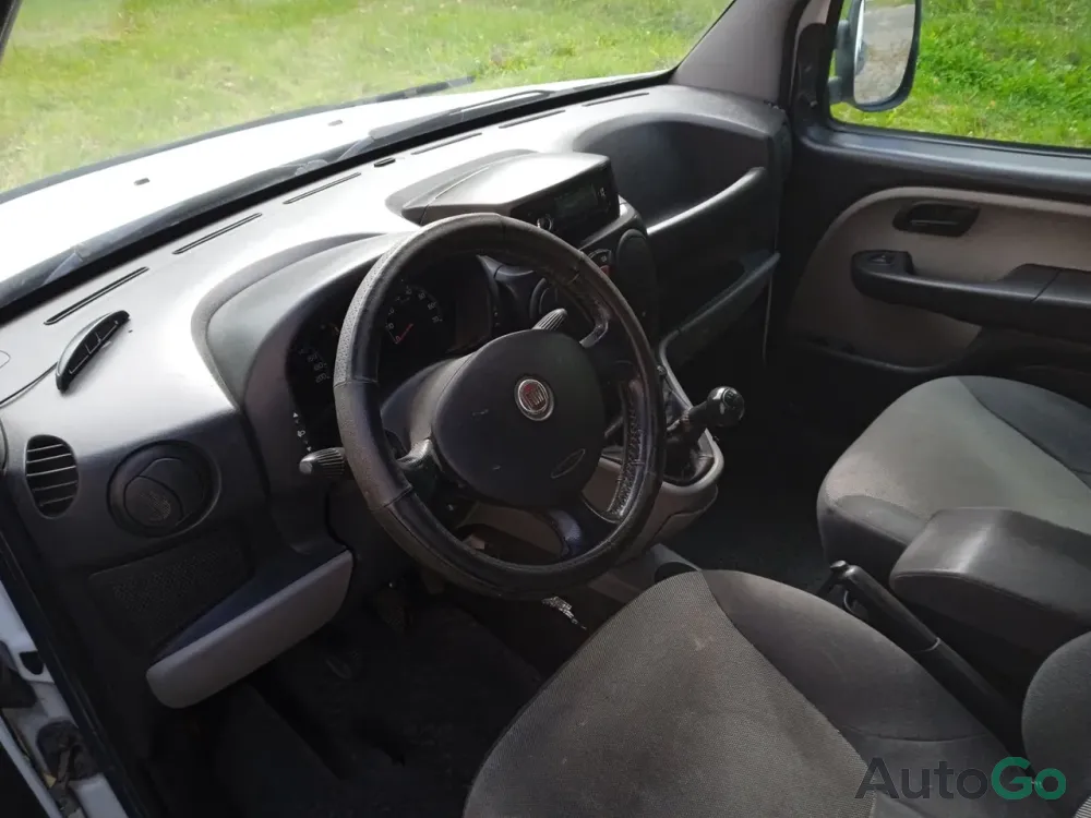Продажа Fiat Doblo I Рестайлинг, 2008 г., Несвиж Несвиж - изображение 6