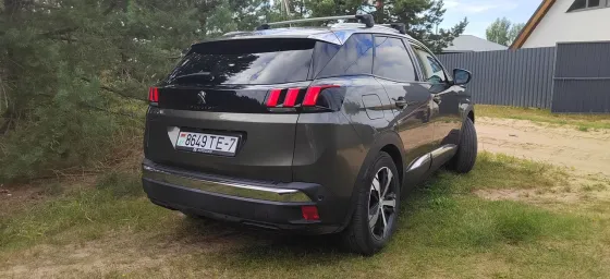 Продажа Peugeot 3008 (II), 2019 г., Минск Минск