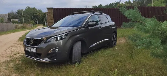 Продажа Peugeot 3008 (II), 2019 г., Минск Минск