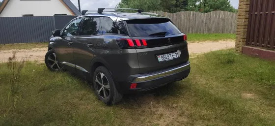 Продажа Peugeot 3008 (II), 2019 г., Минск Минск