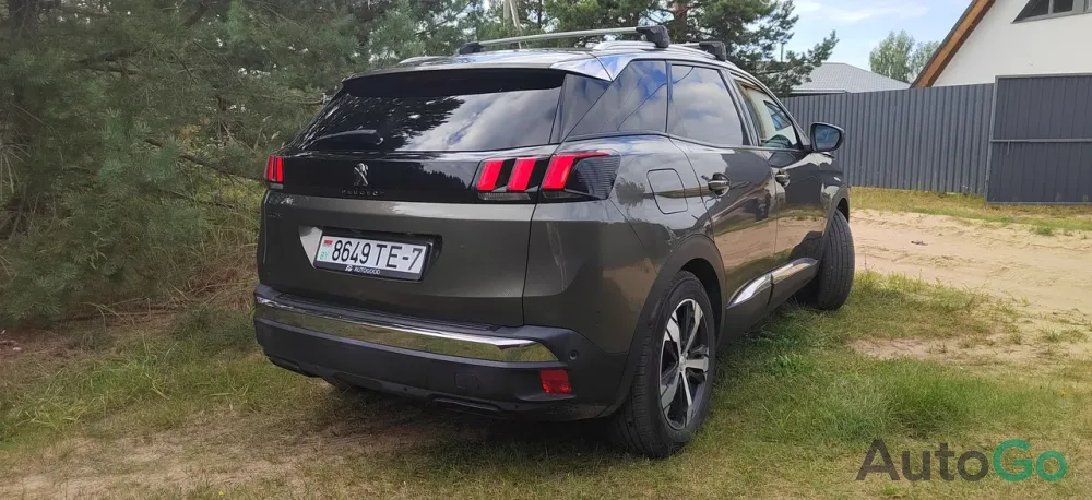 Продажа Peugeot 3008 (II), 2019 г., Минск Минск - изображение 3
