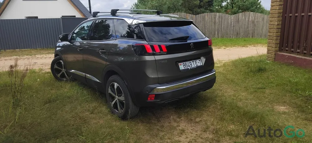 Продажа Peugeot 3008 (II), 2019 г., Минск Минск - изображение 2