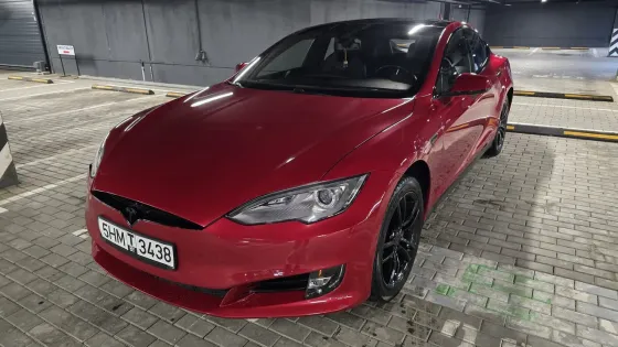 Продажа Tesla Model S (I), 2015 г., Смолевичи Смолевичи