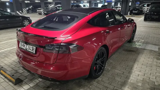 Продажа Tesla Model S (I), 2015 г., Смолевичи Смолевичи