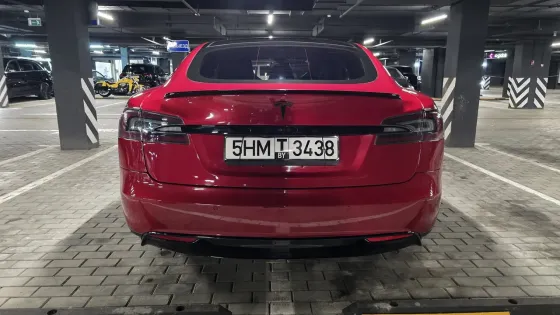 Продажа Tesla Model S (I), 2015 г., Смолевичи Смолевичи