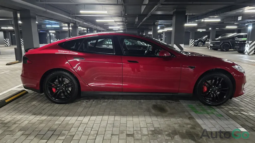 Продажа Tesla Model S (I), 2015 г., Смолевичи Смолевичи - изображение 8