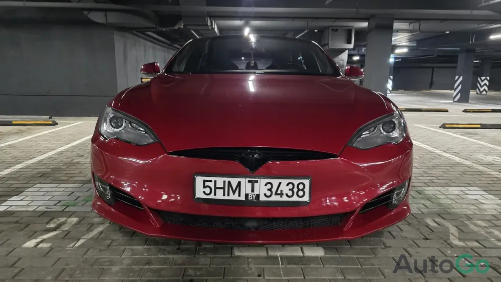 Продажа Tesla Model S (I), 2015 г., Смолевичи Смолевичи - изображение 6