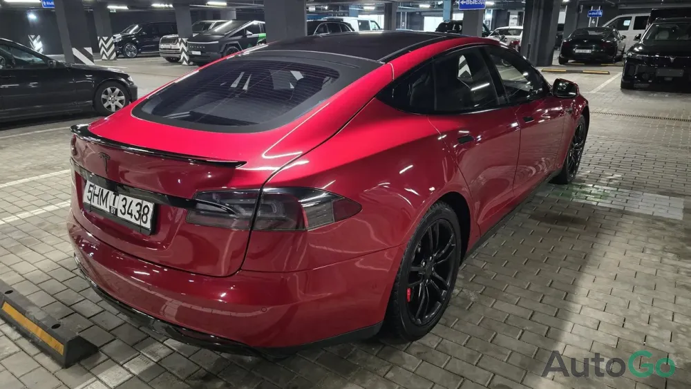 Продажа Tesla Model S (I), 2015 г., Смолевичи Смолевичи - изображение 3