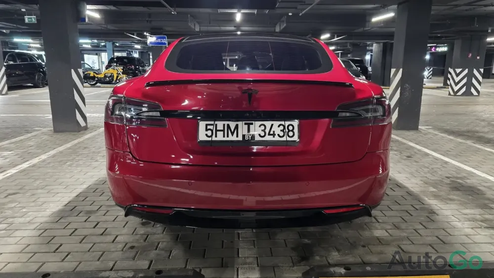 Продажа Tesla Model S (I), 2015 г., Смолевичи Смолевичи - изображение 5