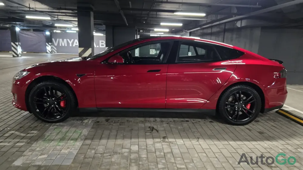 Продажа Tesla Model S (I), 2015 г., Смолевичи Смолевичи - изображение 7