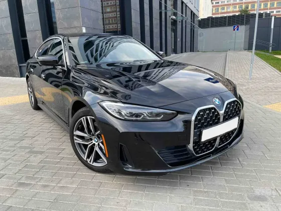 Продажа BMW 4 серия (G26) Gran Coupe, 2023 г., Минск Минск