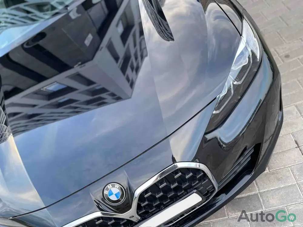 Продажа BMW 4 серия (G26) Gran Coupe, 2023 г., Минск Минск - изображение 11