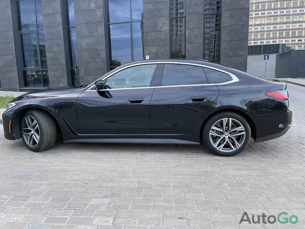 Продажа BMW 4 серия (G26) Gran Coupe, 2023 г., Минск Минск - изображение 6