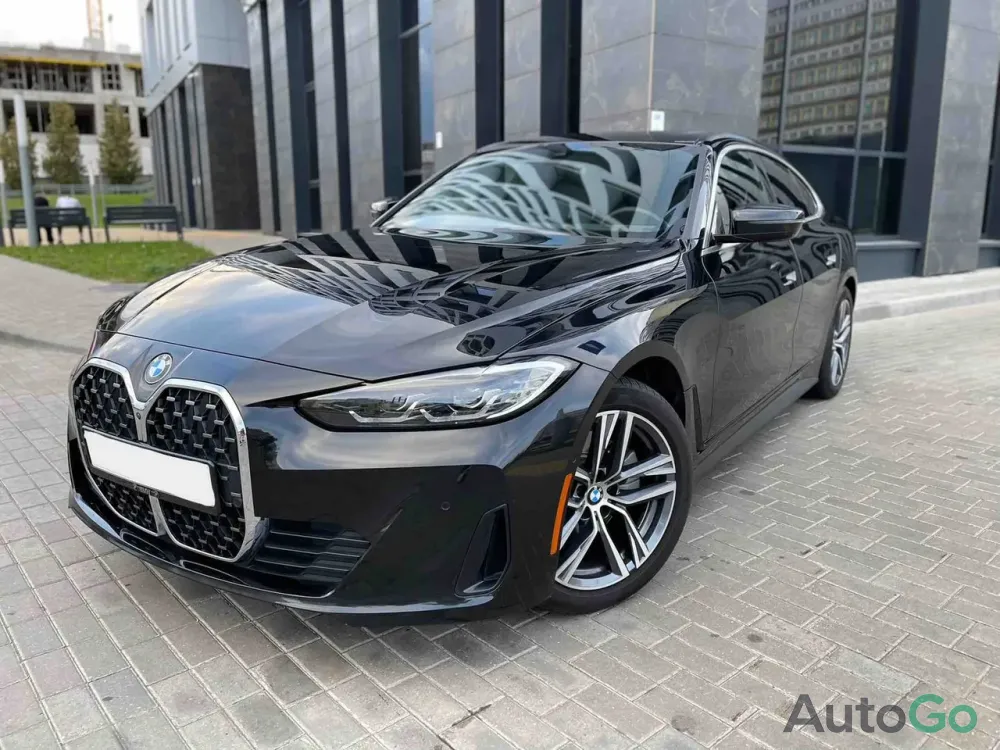 Продажа BMW 4 серия (G26) Gran Coupe, 2023 г., Минск Минск - изображение 3
