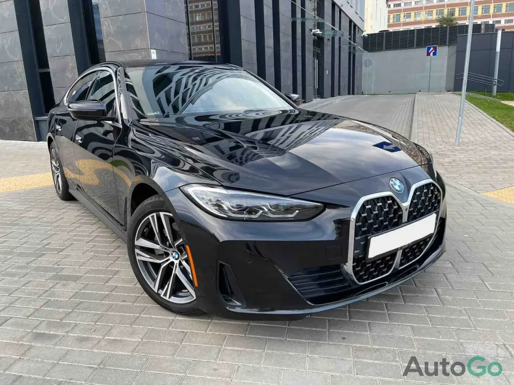 Продажа BMW 4 серия (G26) Gran Coupe, 2023 г., Минск Минск - изображение 1