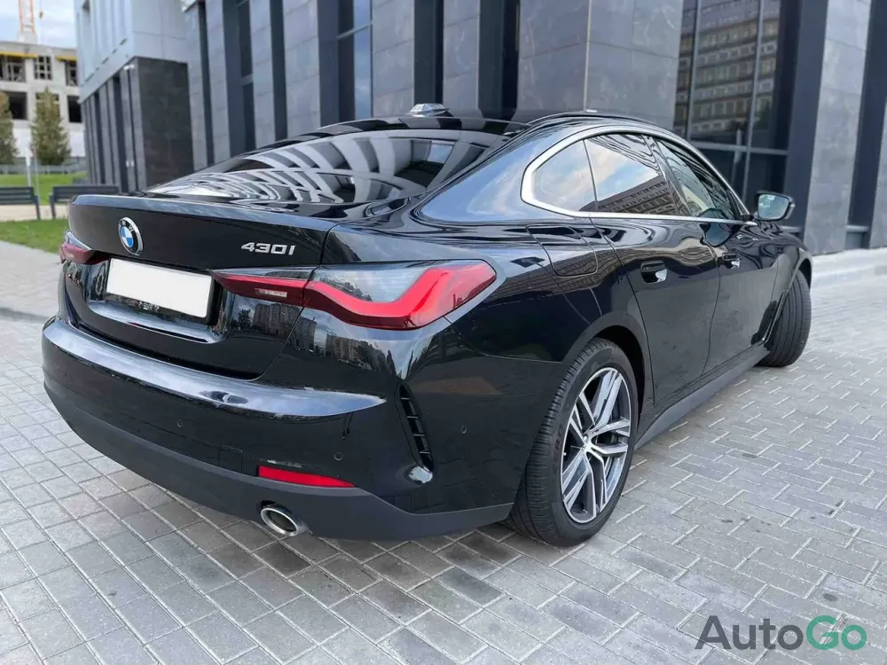Продажа BMW 4 серия (G26) Gran Coupe, 2023 г., Минск Минск - изображение 5