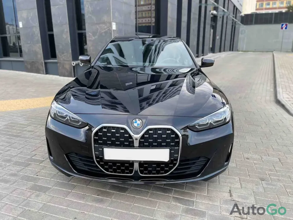 Продажа BMW 4 серия (G26) Gran Coupe, 2023 г., Минск Минск - изображение 2