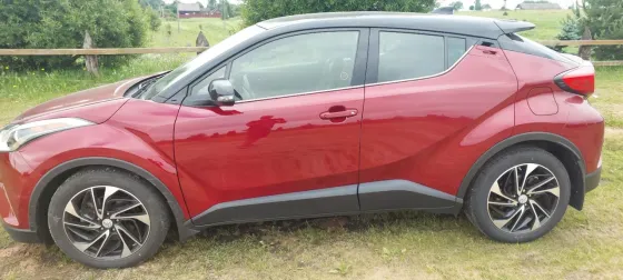Продажа Toyota C-HR I, 2019 г., Могилев Могилев