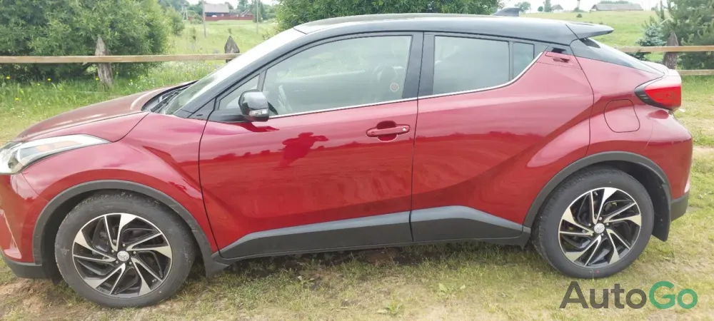 Продажа Toyota C-HR I, 2019 г., Могилев Могилев - изображение 2