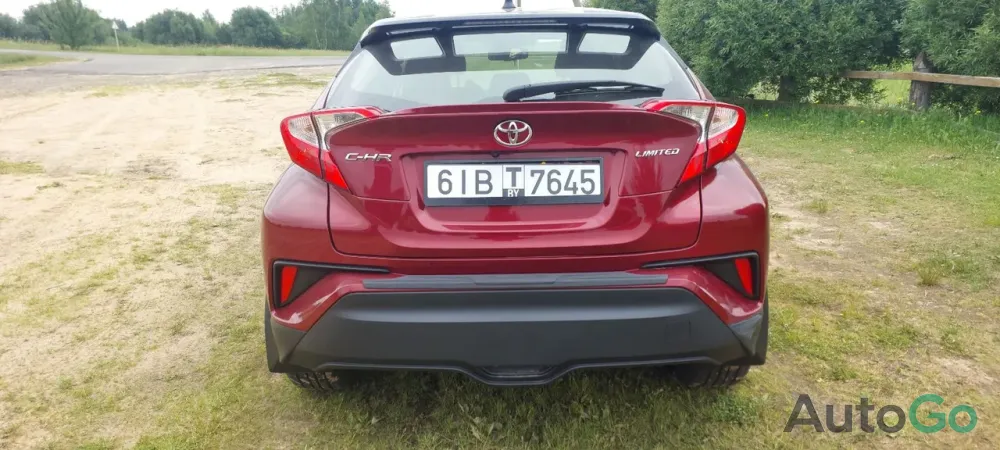 Продажа Toyota C-HR I, 2019 г., Могилев Могилев - изображение 3