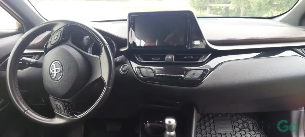 Продажа Toyota C-HR I, 2019 г., Могилев Могилев - изображение 7
