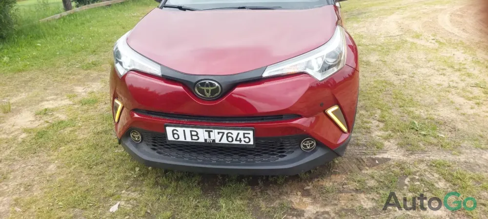 Продажа Toyota C-HR I, 2019 г., Могилев Могилев - изображение 1