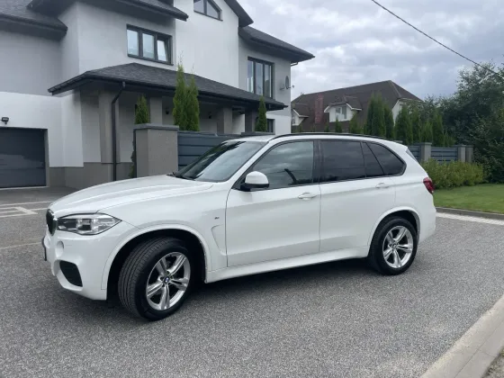 Продажа BMW X5 (F15), 2017 г., Минск Минск