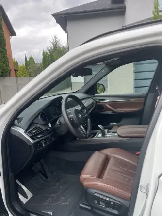 Продажа BMW X5 (F15), 2017 г., Минск Минск