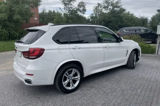 Продажа BMW X5 (F15), 2017 г., Минск Минск