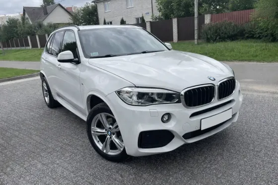 Продажа BMW X5 (F15), 2017 г., Минск Минск