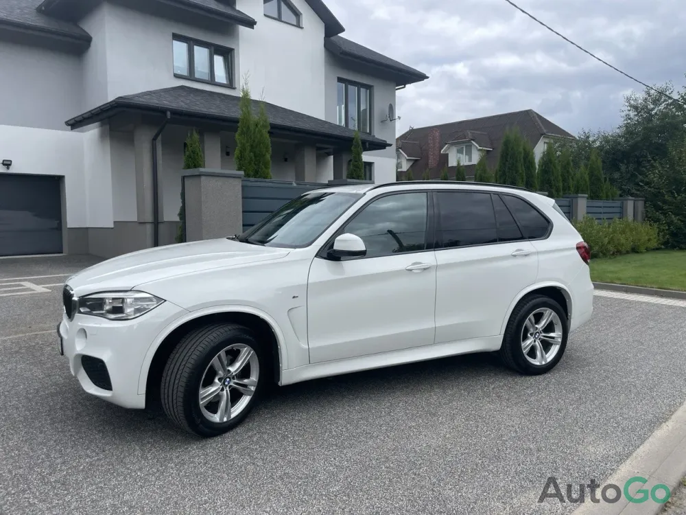 Продажа BMW X5 (F15), 2017 г., Минск Минск - изображение 2