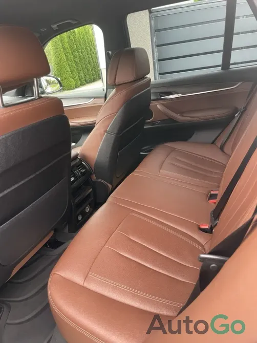 Продажа BMW X5 (F15), 2017 г., Минск Минск - изображение 6