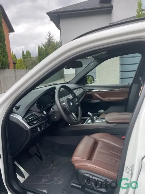 Продажа BMW X5 (F15), 2017 г., Минск Минск - изображение 5