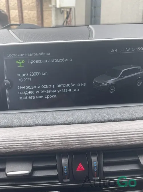 Продажа BMW X5 (F15), 2017 г., Минск Минск - изображение 11