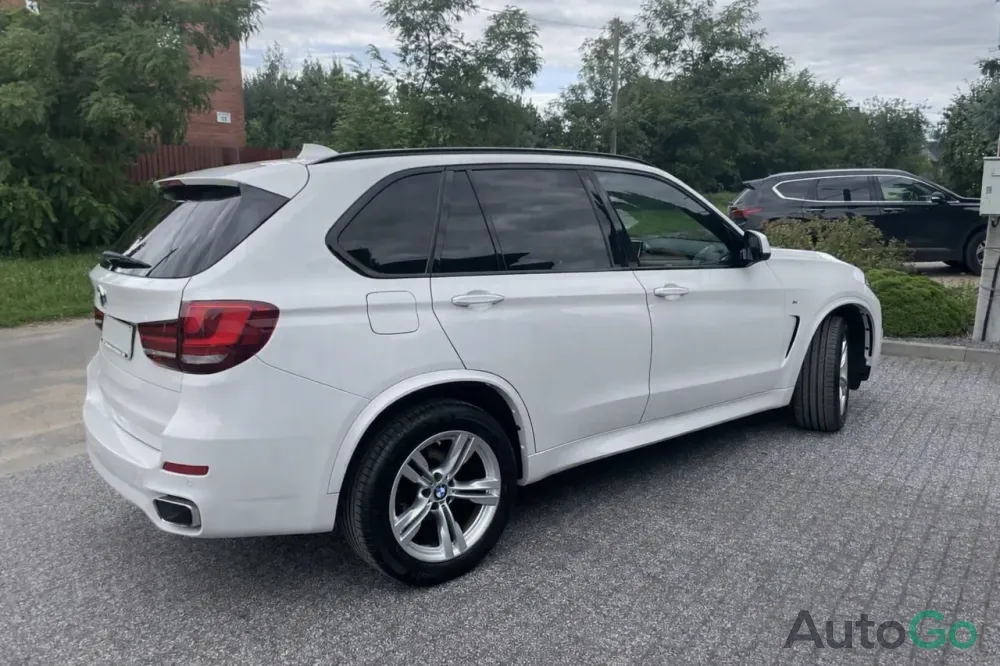 Продажа BMW X5 (F15), 2017 г., Минск Минск - изображение 3