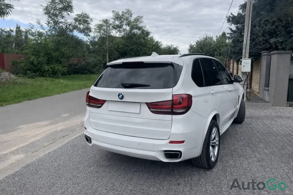 Продажа BMW X5 (F15), 2017 г., Минск Минск - изображение 4