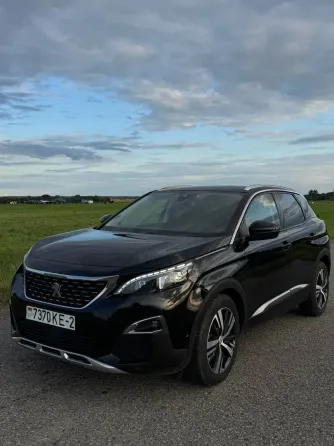 Продажа Peugeot 3008 (II), 2019 г., Бешенковичи Бешенковичи
