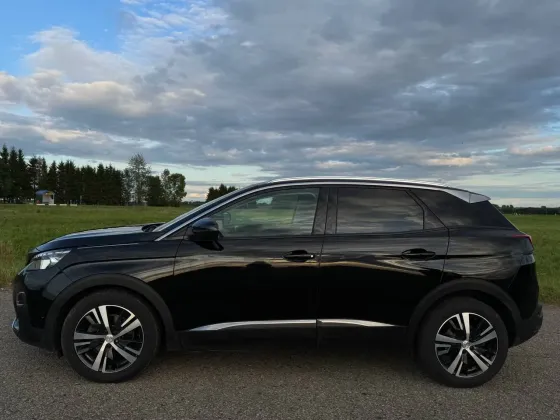 Продажа Peugeot 3008 (II), 2019 г., Бешенковичи Бешенковичи