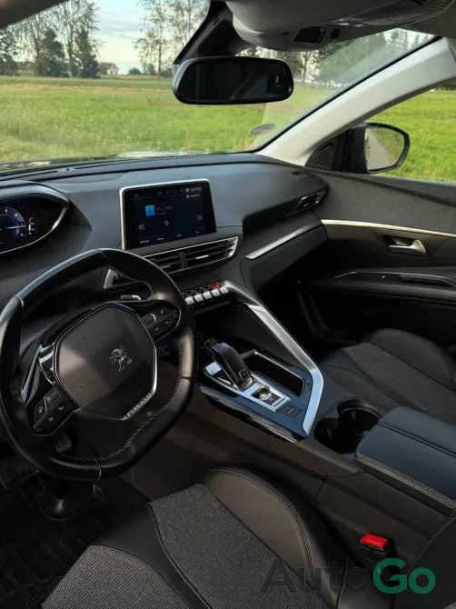 Продажа Peugeot 3008 (II), 2019 г., Бешенковичи Бешенковичи - изображение 9