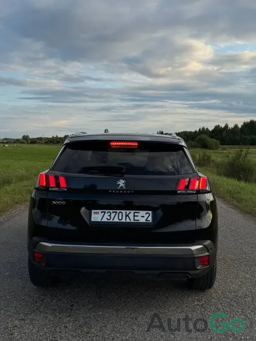 Продажа Peugeot 3008 (II), 2019 г., Бешенковичи Бешенковичи - изображение 3