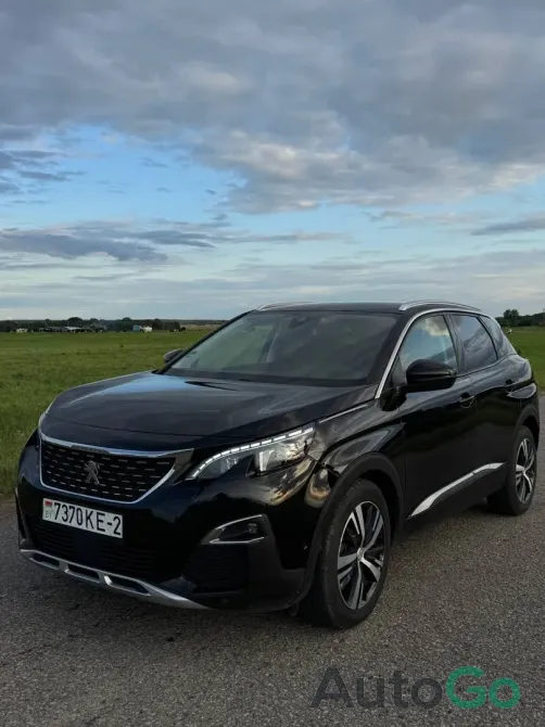 Продажа Peugeot 3008 (II), 2019 г., Бешенковичи Бешенковичи - изображение 2