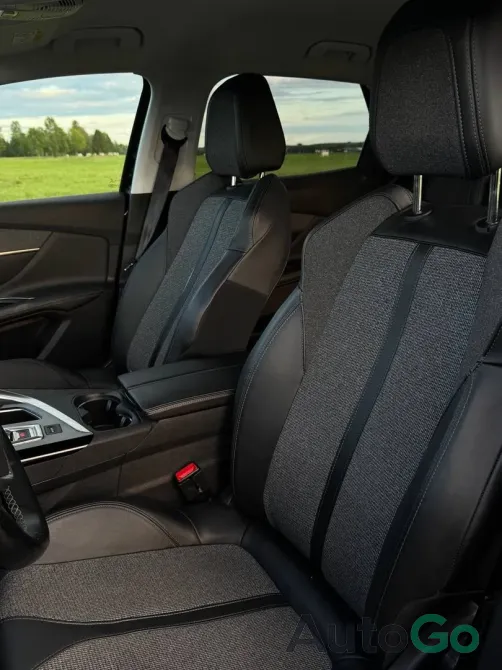 Продажа Peugeot 3008 (II), 2019 г., Бешенковичи Бешенковичи - изображение 6