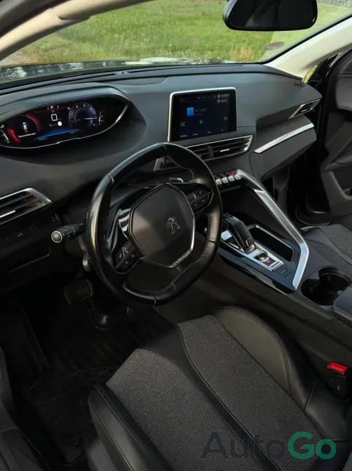Продажа Peugeot 3008 (II), 2019 г., Бешенковичи Бешенковичи - изображение 5