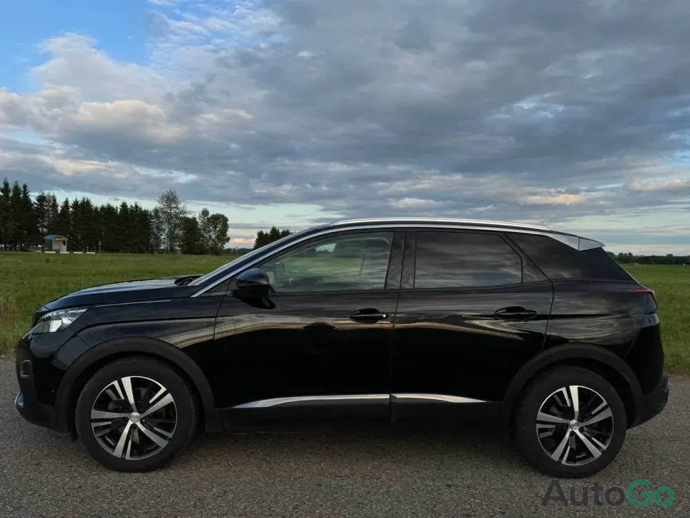 Продажа Peugeot 3008 (II), 2019 г., Бешенковичи Бешенковичи - изображение 1