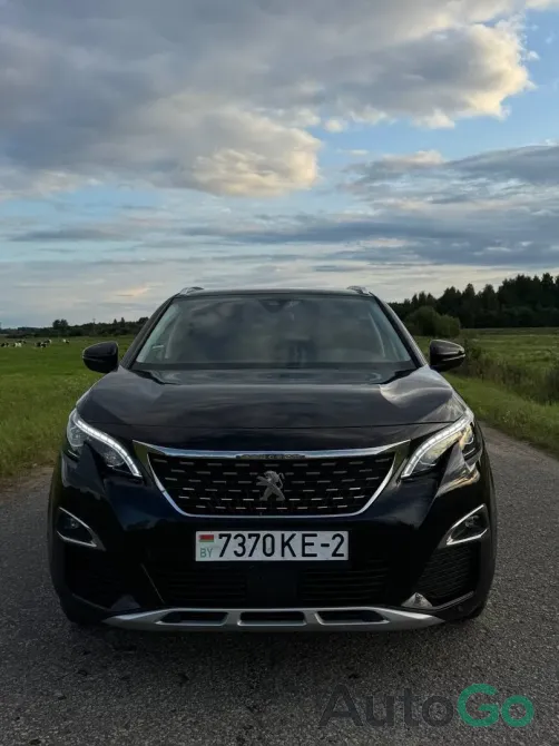 Продажа Peugeot 3008 (II), 2019 г., Бешенковичи Бешенковичи - изображение 4