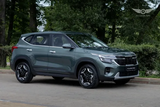 Продажа Kia Seltos (II), 2026 г., Минск Минск