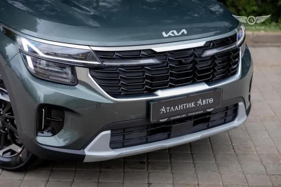 Продажа Kia Seltos (II), 2026 г., Минск Минск