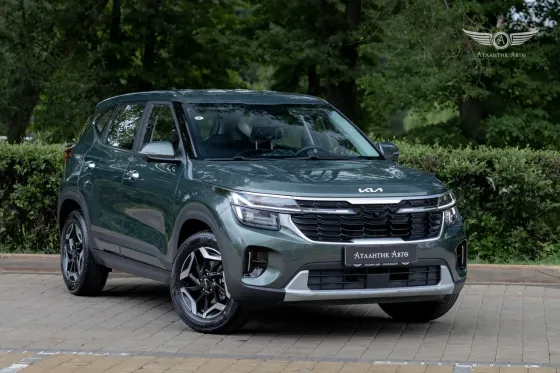Продажа Kia Seltos (II), 2026 г., Минск Минск