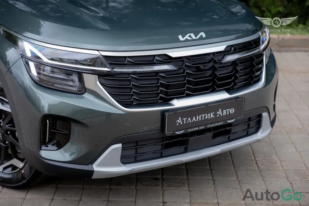 Продажа Kia Seltos (II), 2026 г., Минск Минск - изображение 3